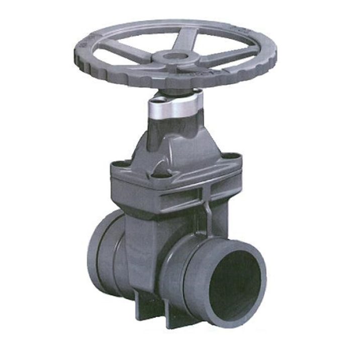 Shouldered Gate Valves