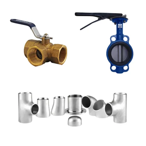 Industrial Valves & Fittings