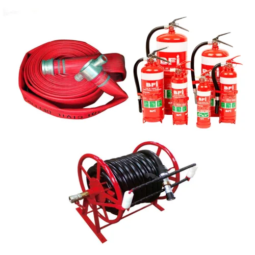 Fire & Safety Equipment