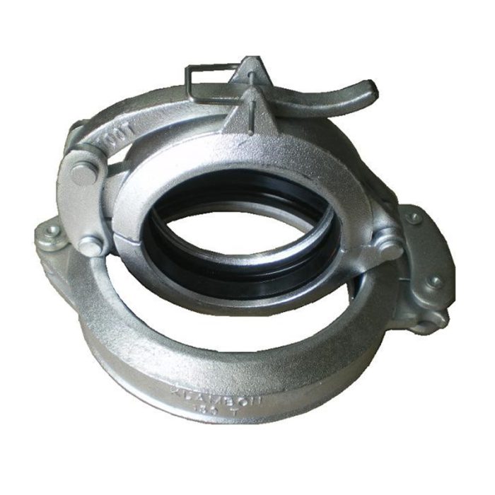 Shouldered Couplings