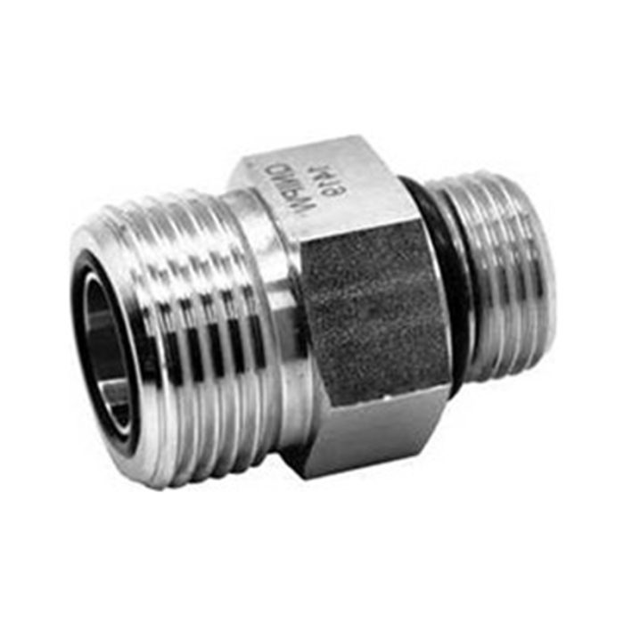 Gal Steel Fittings