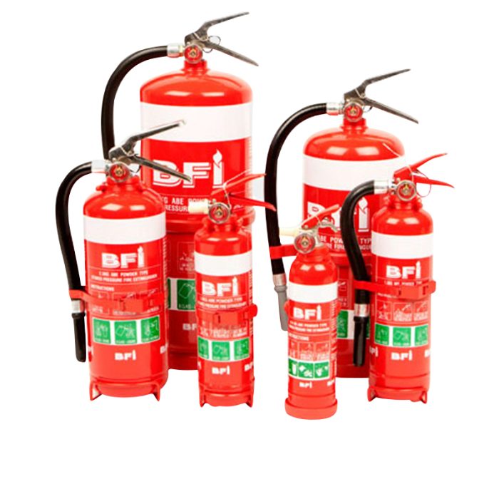 Fire Extinguishers